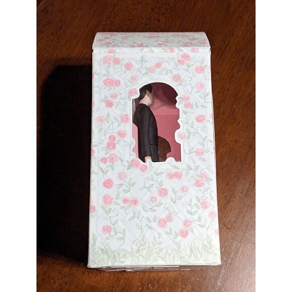 1997 Hallmark Keepsake "BARBIE and KEN Wedding Day" SET OF 2 ORNAMENTS NIB! - Picture 4 of 6